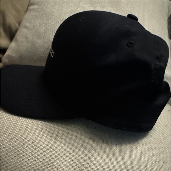 The Players Championship Nike Dri Fit Hat Cap Adjustable Black PGA Golf - Picture 3 of 7